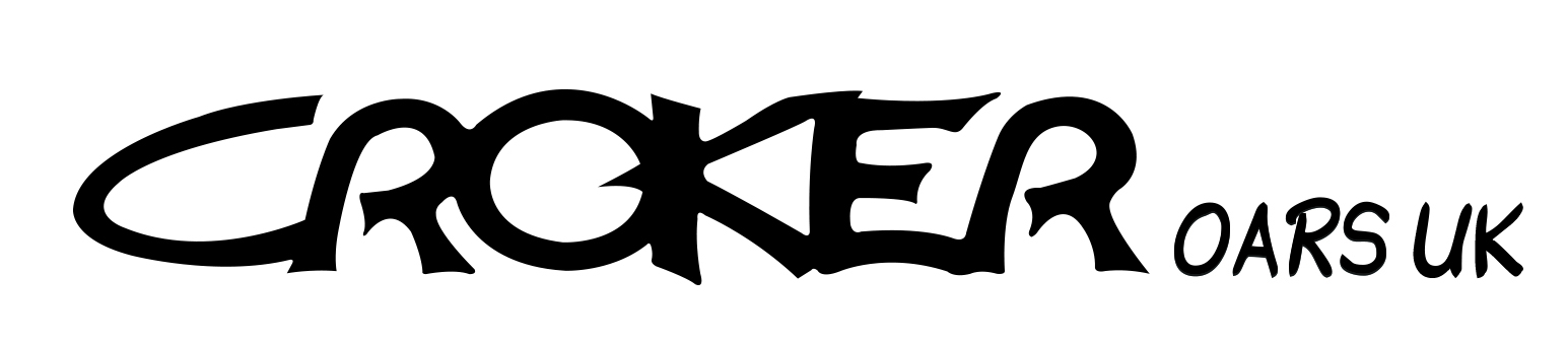 Croker Oars UK2 Logo